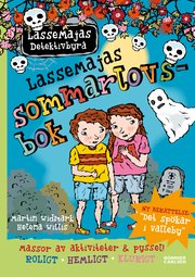 Boktips – LasseMajas sommarlovsböcker