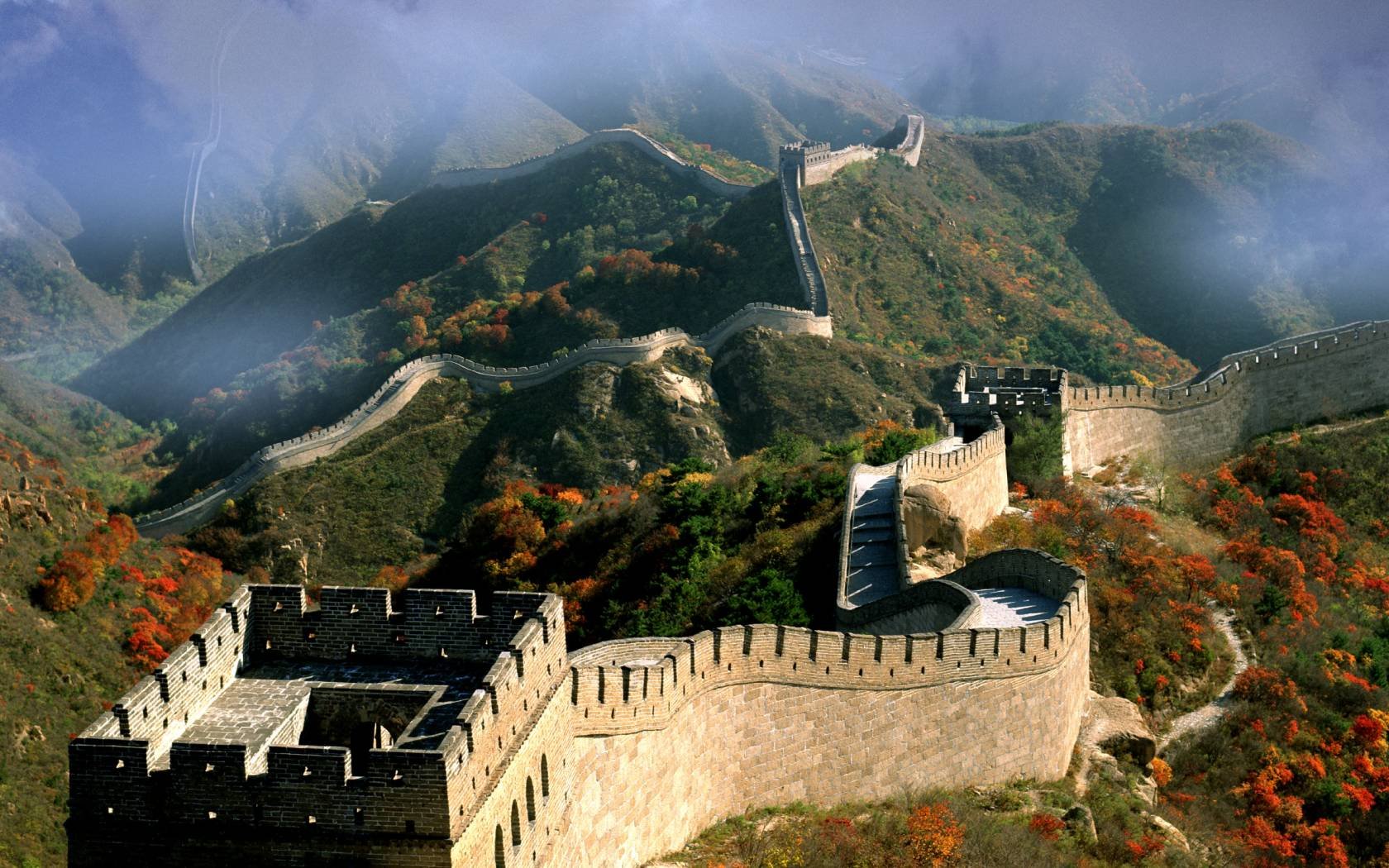 Great Wall of China