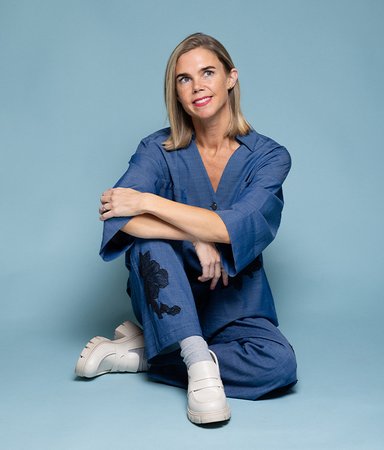 Johanna Goa: Jag vill visa en nyanserad bild av ADHD