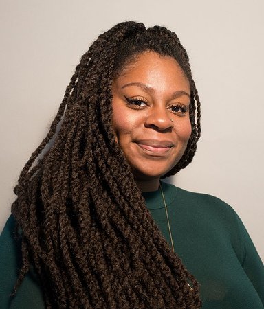 Candice Carty-Williams skriver brännande om verkligheten som svart kvinna