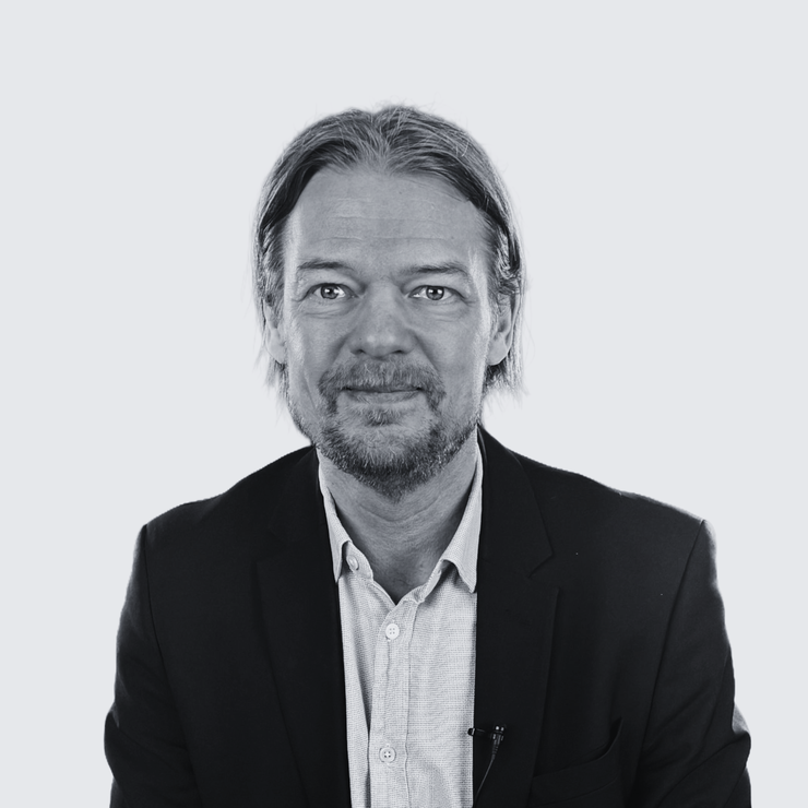 Jonas Myrdal