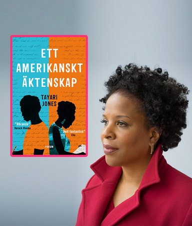 Tayari Jones om hyllade romanen: ”Jag blev chockad medan jag skrev”