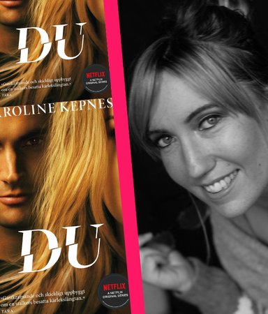 Författaren bakom Netflix-succén 