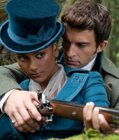 Vem är vem i Familjen Bridgerton – komplett guide