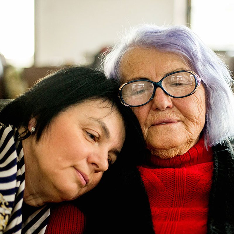 14 berörande böcker om demens