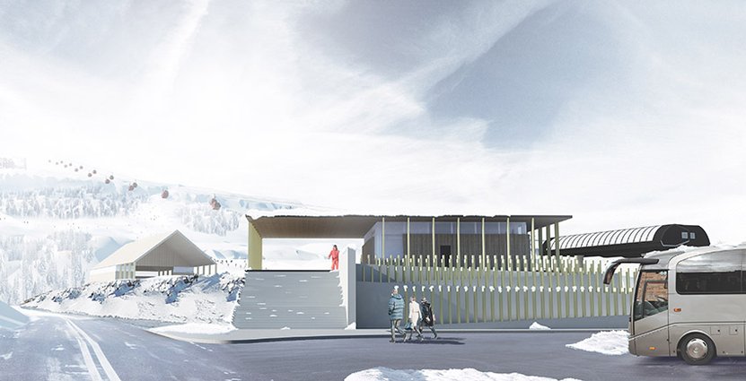 Skövde kommun satsar 75 miljoner kronor i en gondolbana i Billingebacken. Den väntas tredubbla backens kapacitet. 
