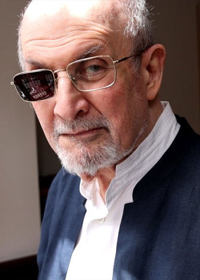 Knife: The Attempted Murder of Salman Rushdie