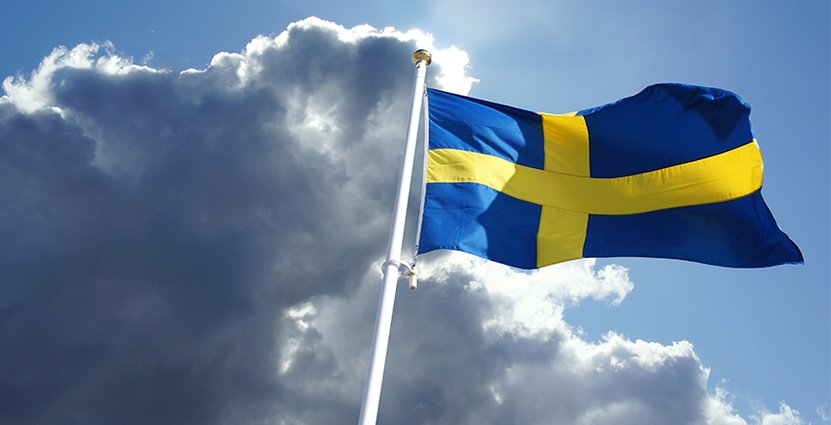 Antalet utländska övernattningar ökade med över tio procent förra året. 