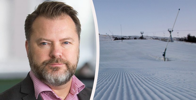 Målet framåt är fortsatt att öka både omsättning och lönsamhet<br />
 i Grönklittsgruppen-koncernen. Foto: Grönklittgruppen
