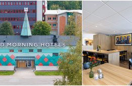 Omfattande uppdatering av Good Morning Hotels