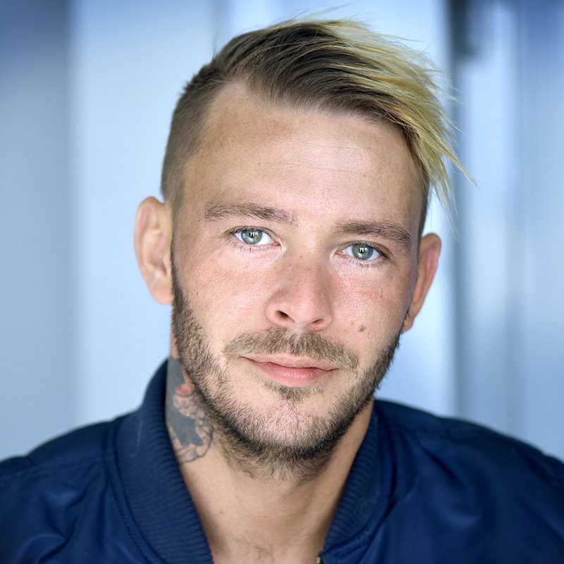 Joakim Lundell: 