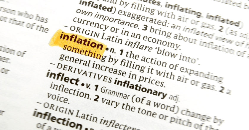 Ingen förutsåg inflationen – utom alla Bitcoiners
