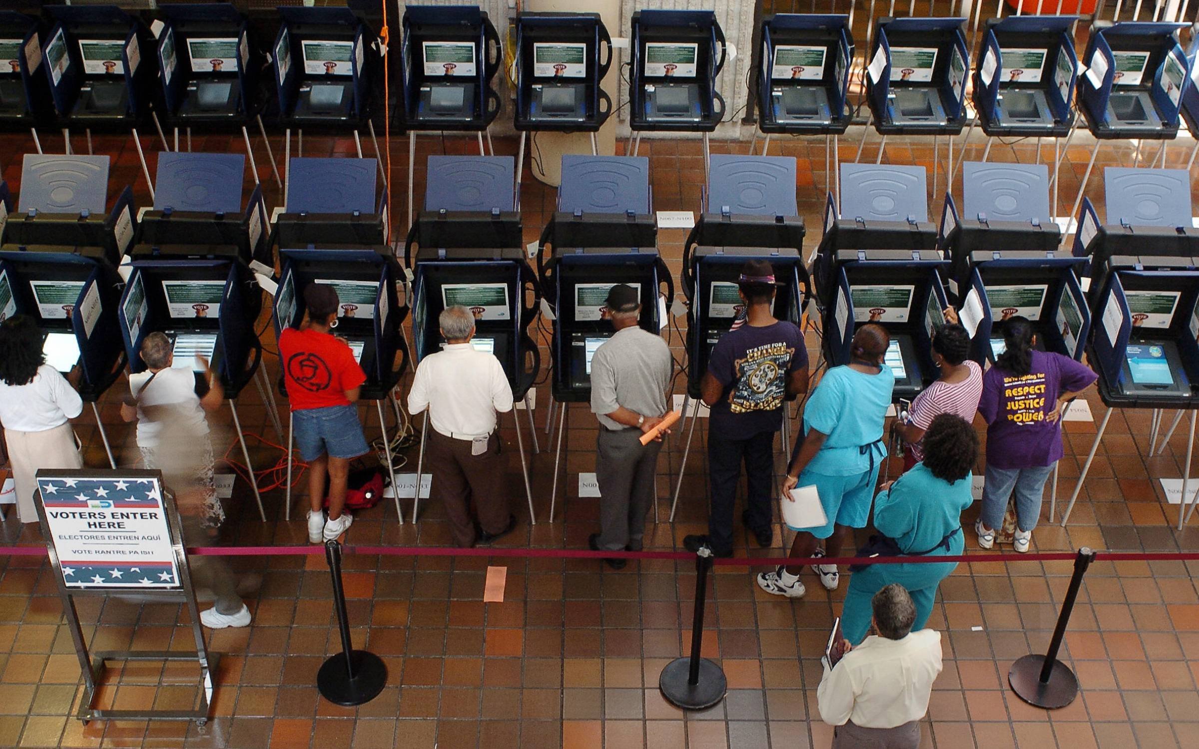 Voters