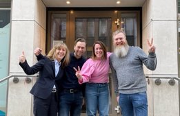 Här är Sveriges första certifierade utbildning