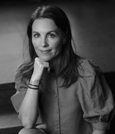 Kristin Rohman har skrivit en ljudboksserie full av känslor och igenkänning