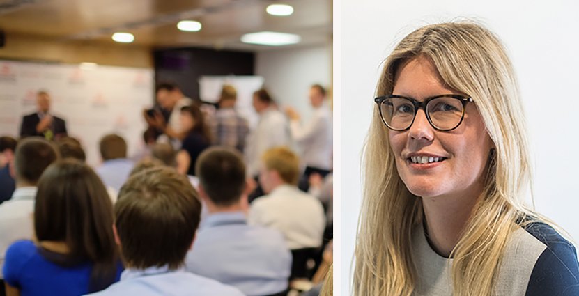Anna Israelsson från Availpro är en av talarna på Hotel Market Seminars, för beslutsfattare i hotelbranschen. Foto: Colourbox/