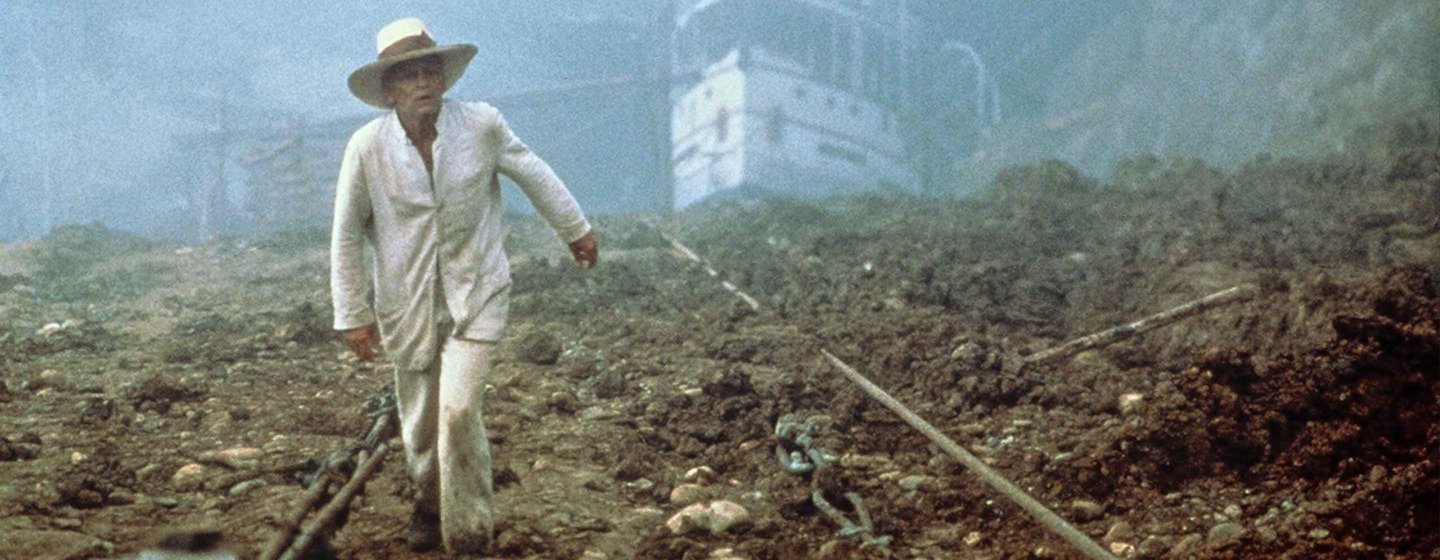 Fitzcarraldo