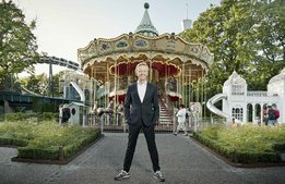 Liseberg utsedd till bästa nöjespark i Europa