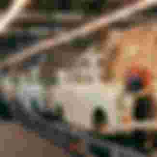 The Trabant car being manufactured at the East German Sachsenring car plant.