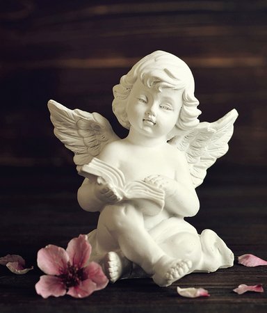 12 texter och böcker som kan ge tröst i sorgen