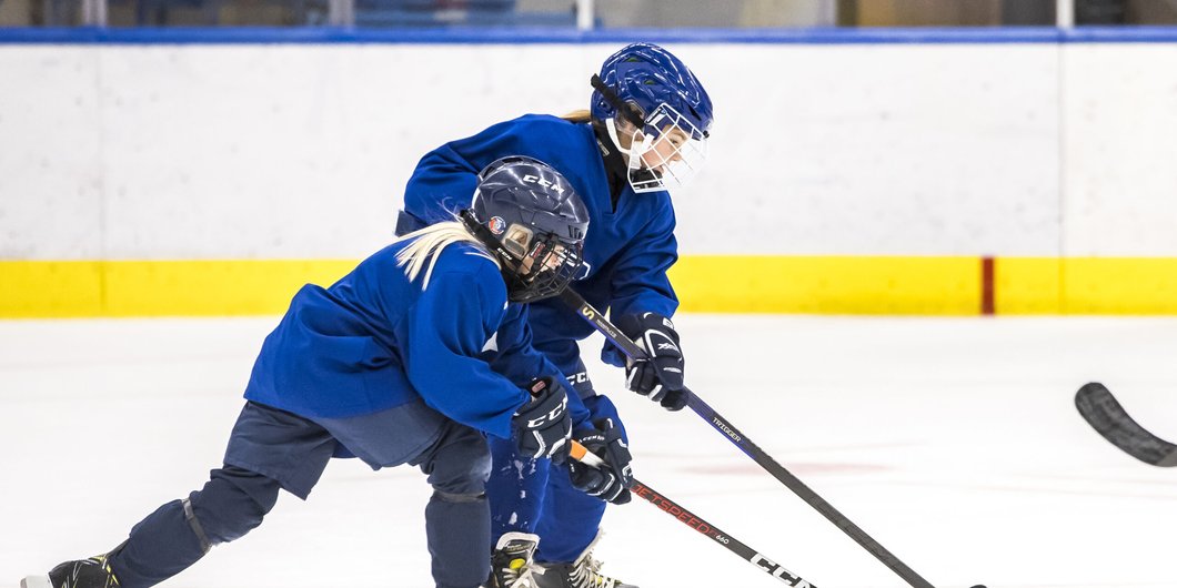 Vad menas egentligen med begreppet tävla för barn inom ishockey?