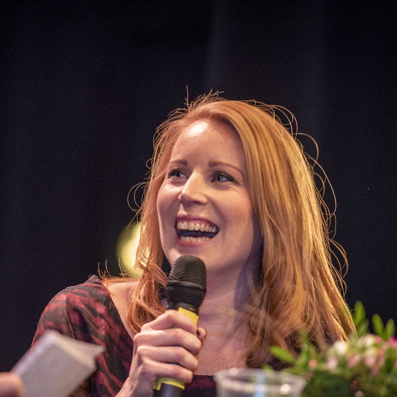 Annie Lööf: 