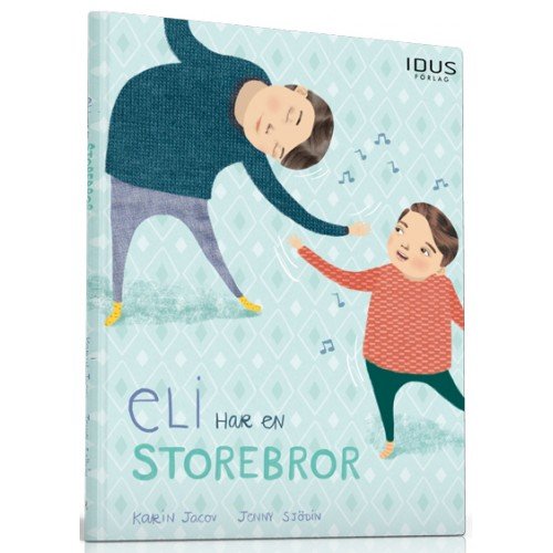 Kajjan Andersson om att läsa med ett autistiskt barn: ”Spara pekböckerna!”