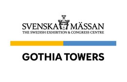 Svenska Mässan Gothia Towers