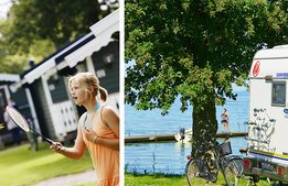All time high för Svensk Camping
