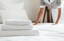 Housekeepingutbildning ger nyanlända jobb
