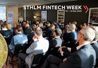 Sthlm Fintech Week focuses on blockchain and cryptocurrencies