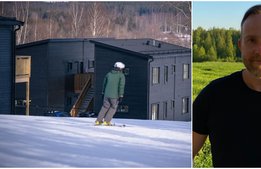 Plats för fler på Kungsberget
