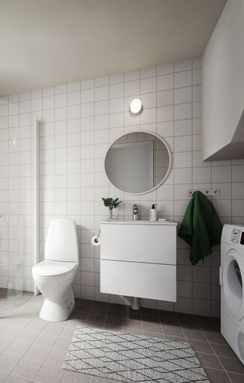 Hebas hyresradhus Smedjan i Källberga