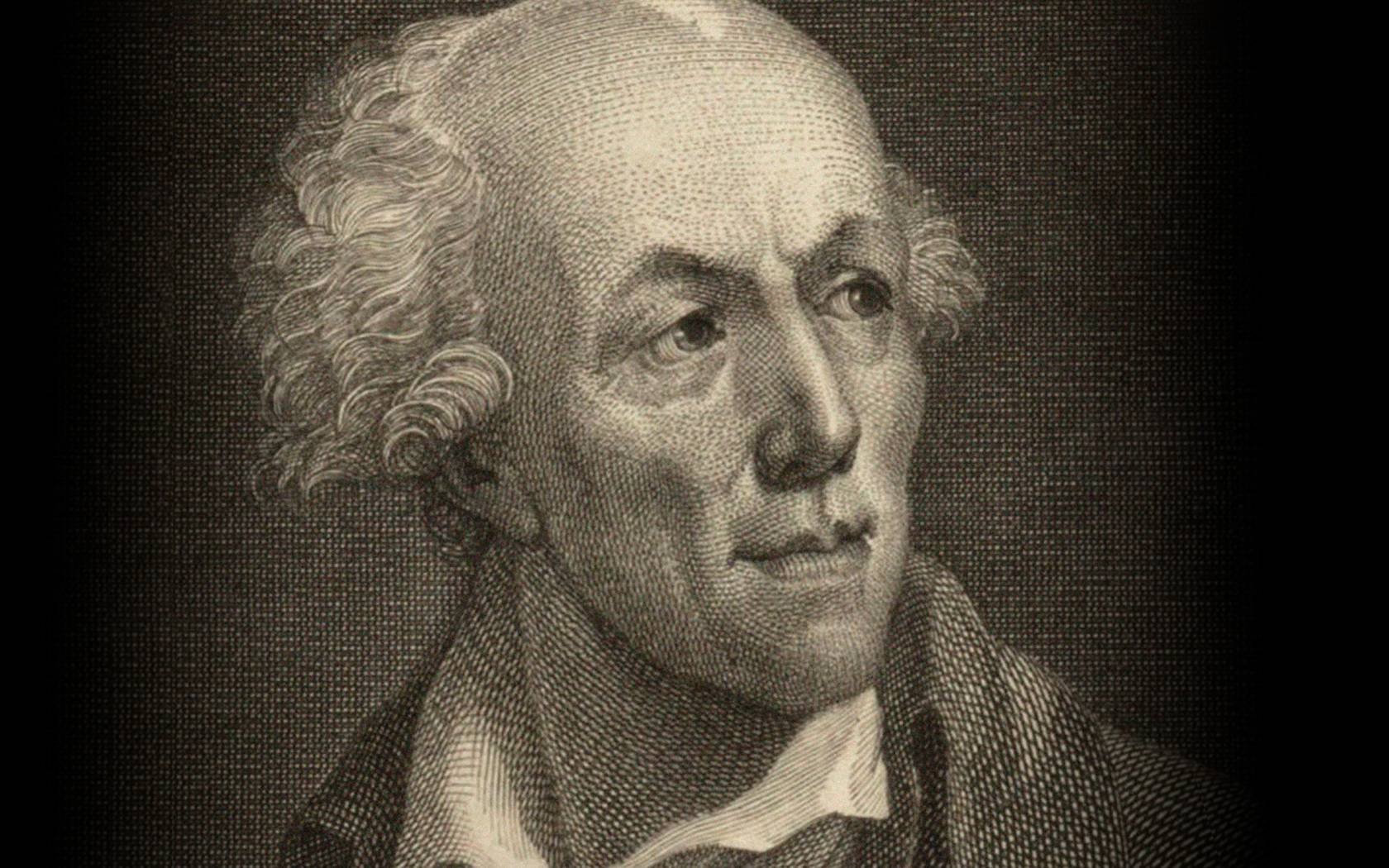 Étienne Clavière, c. 1792.