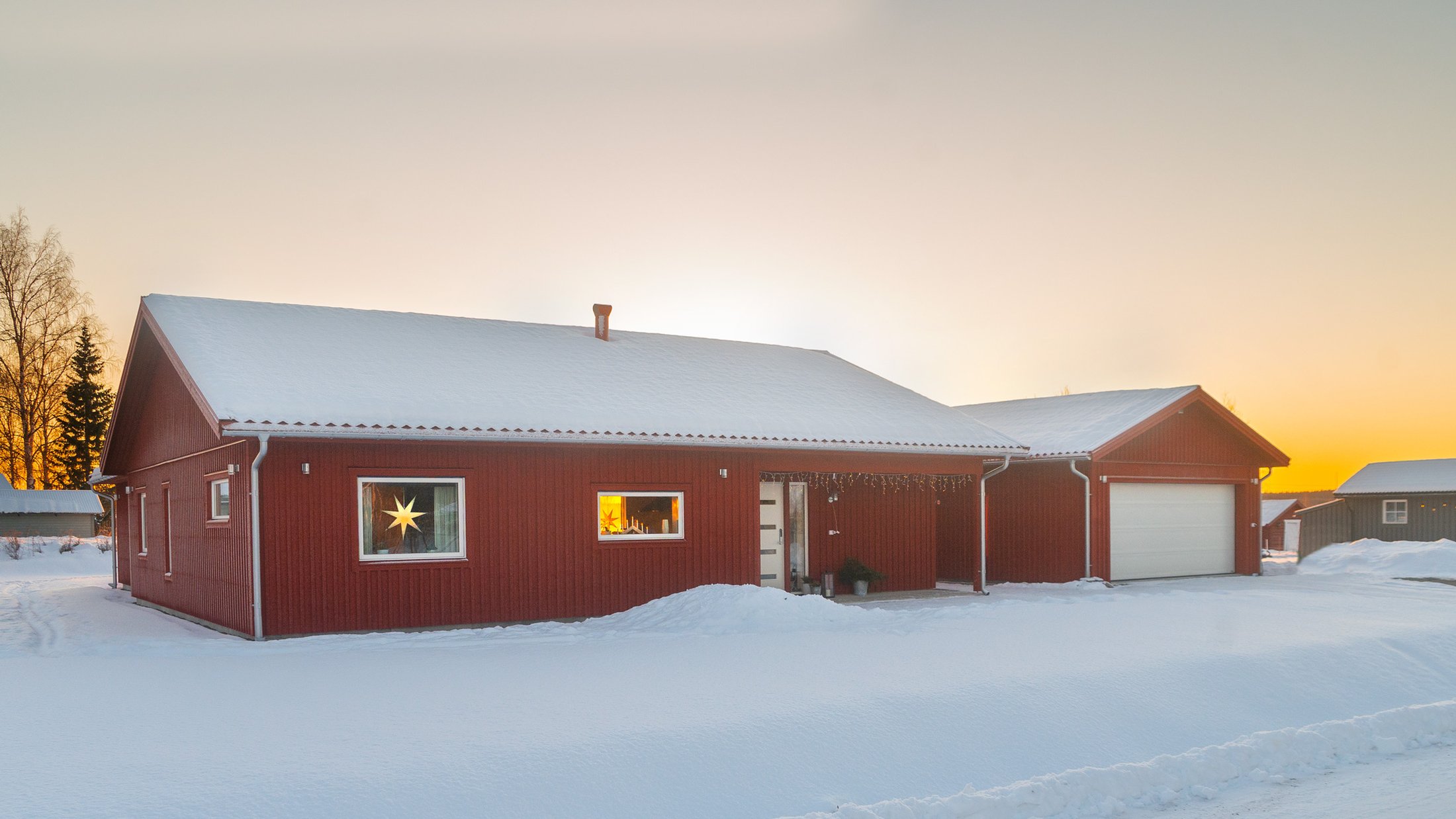 Villa Norrskensviken