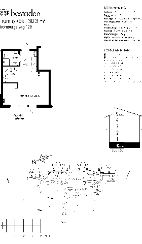 PlanlösningStrombergs Väg 120
