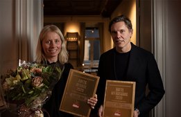 Aira är Årets Affärskrog