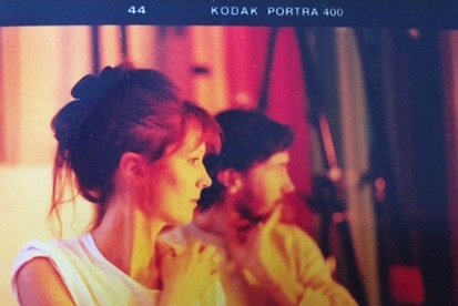 Tyler Labine gör huvudroll i Egghead Republic, tillsammans med Ella Rae Rappaport och Arvin Kananian