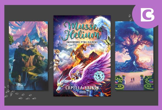 Ladda ner bildspel Musse & Helium. Universums fyra element