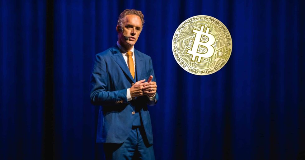 Jordan B. Peterson har gjort ett podcastavsnitt om bitcoin