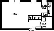 PlanlösningÖstermalmsgatan 10