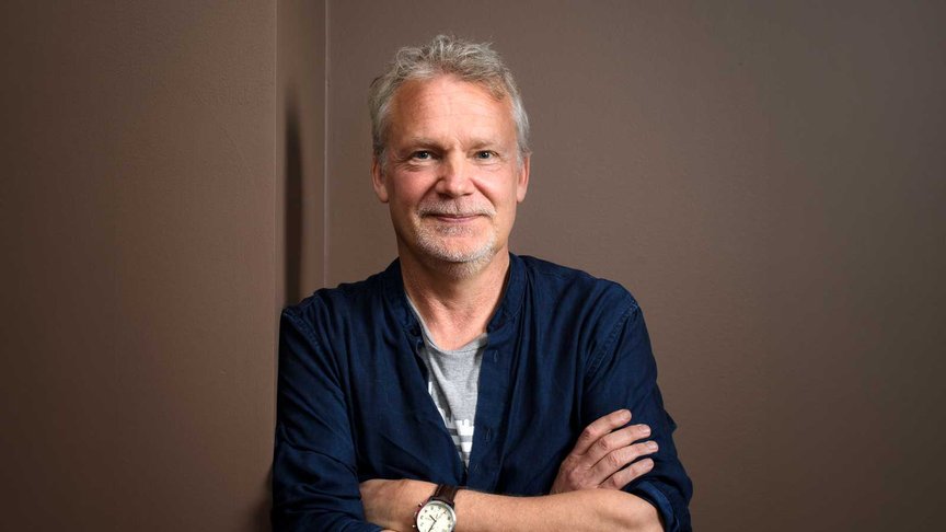 Martin Widmark prisas för sitt författarskap och mångåriga arbete