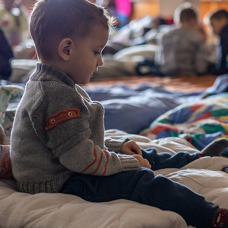 9 berörande böcker om barn på flykt