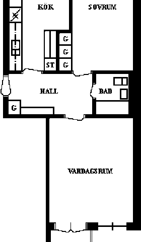 PlanlösningTerrängvägen 4 A