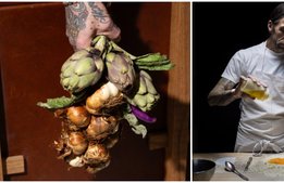 Max Duhs öppnar restaurang Tosto