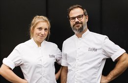 Erkänd mat-duo öppnar krog: ”Vill inte jaga stjärnor”