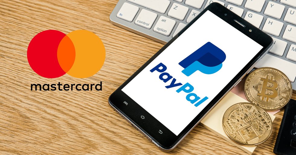 Bitcoin har en högre transaktionsvolym än Paypal – kan gå om Mastercard 2026