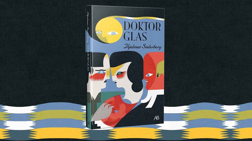 Ny filmatisering av Hjalmar Söderbergs klassiker Doktor Glas