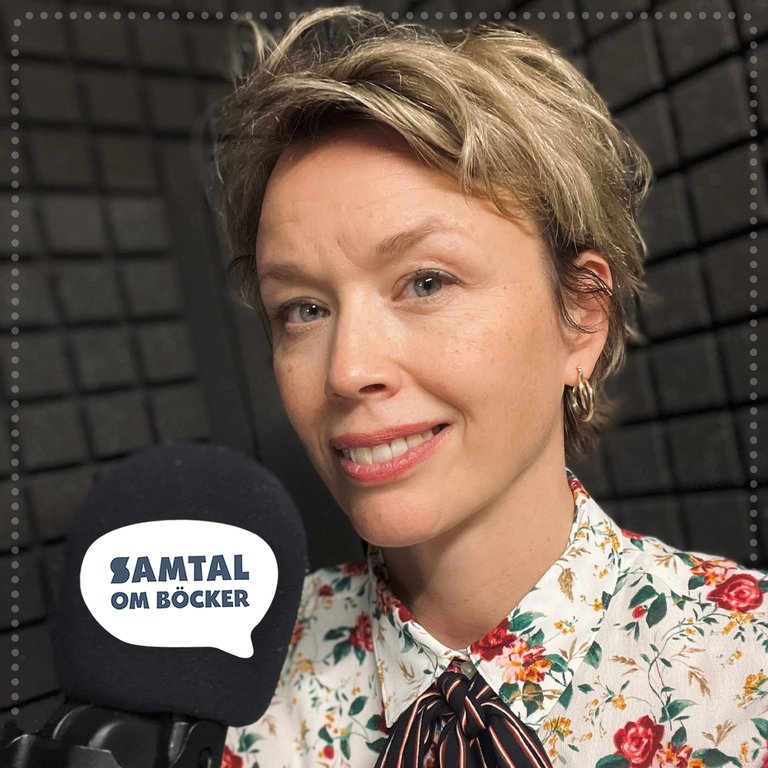 Programledare Lisa Tallroth.