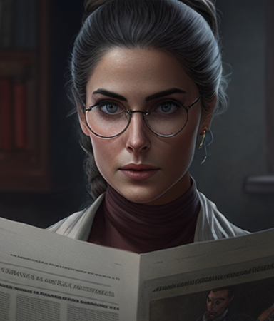 Boktips - 9 kriminalromaner med en journalist i huvudrollen